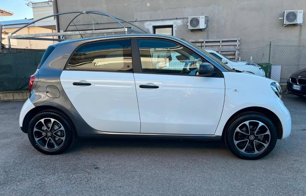 Smart Forfour 1.0 Passion 71cv twinamic