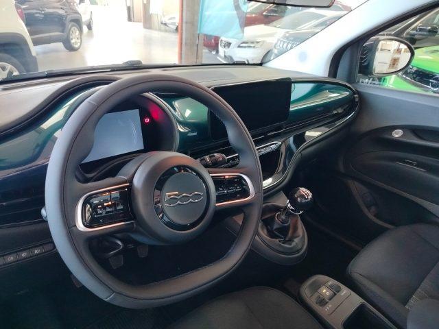 FIAT 500 Berlina Hybrid Icon km0 PROMO