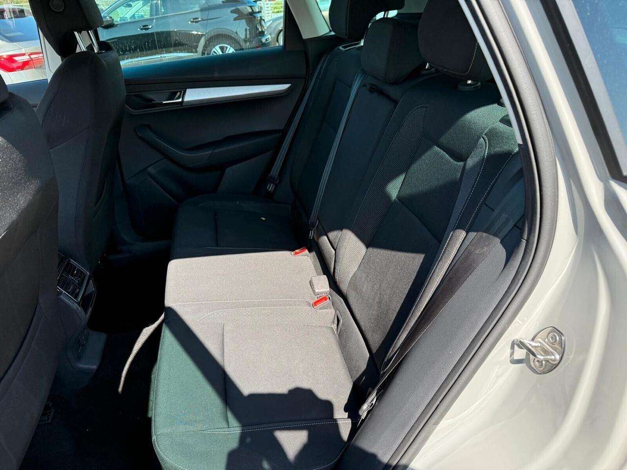 Skoda Karoq 2.O TDI 115CV SPORT FULL PARI AL NUOVO