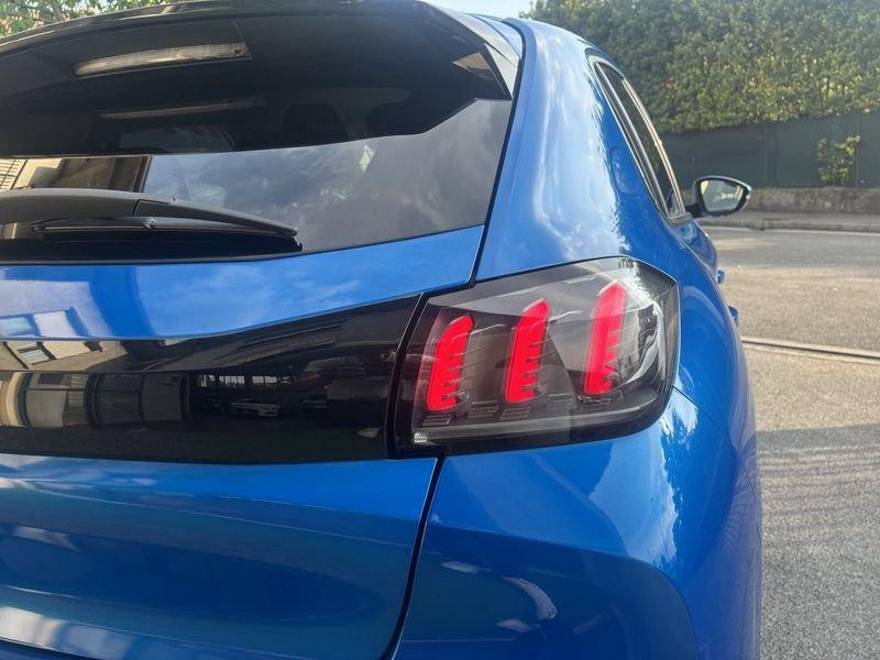 Peugeot 208 NEOP. CINGHIA NUOVA 1.2 Benzina 100cv