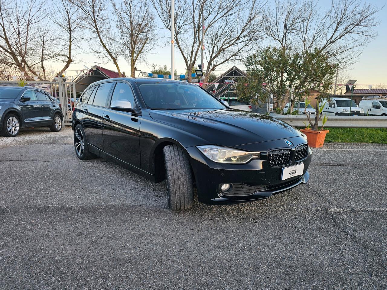 Bmw 318 318d Touring Sport