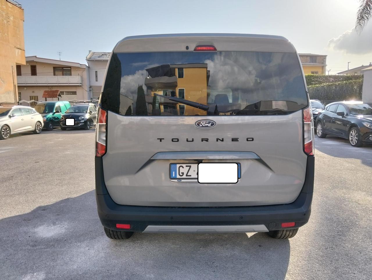 Ford Tourneo Courier 1.0 EcoBoost 2025 SINISTRATO