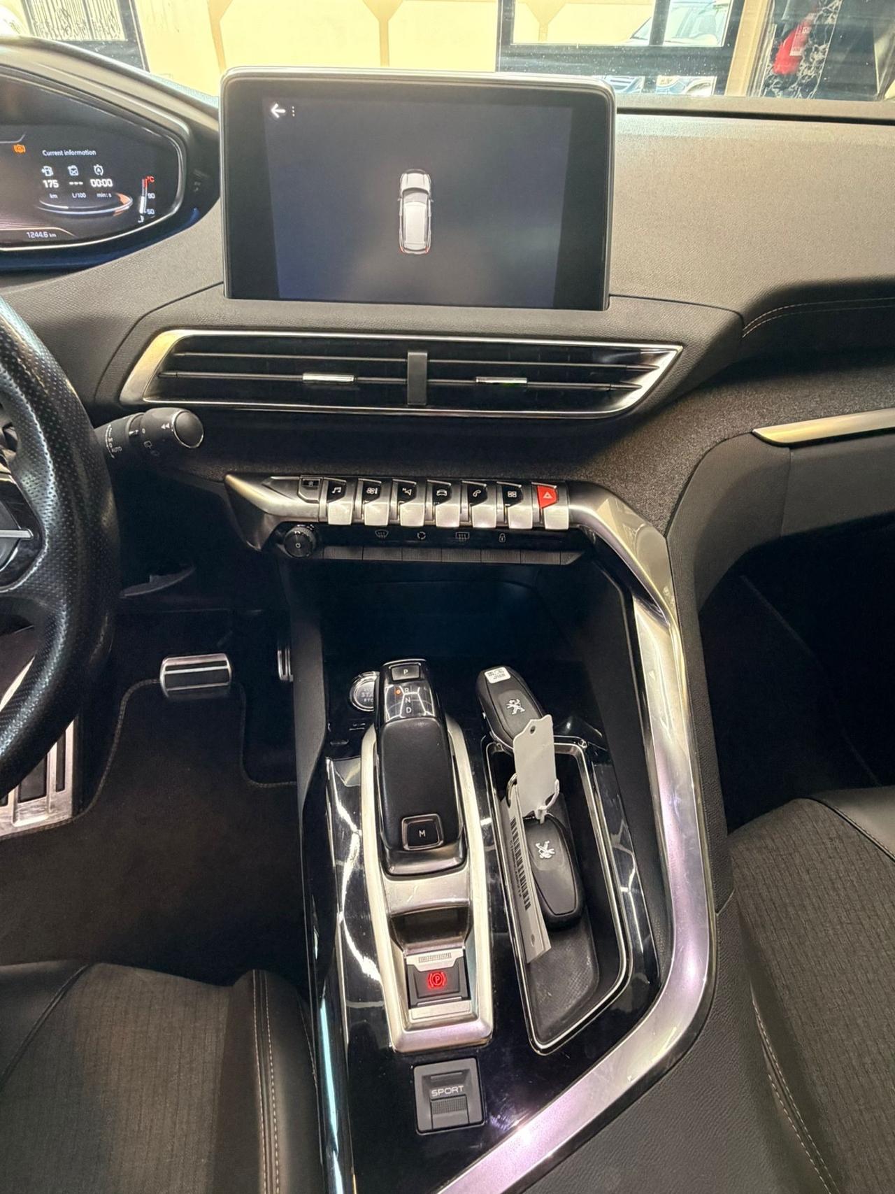 Peugeot 3008 BlueHDi 130 S&S EAT8 GT Line