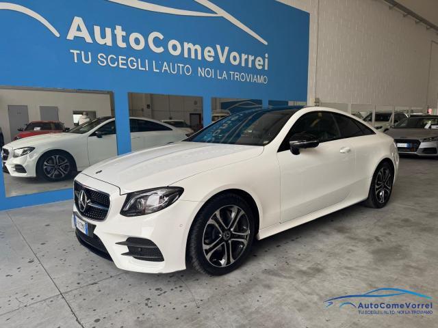 Mercedes-Benz E 220 D Auto Premium Plus