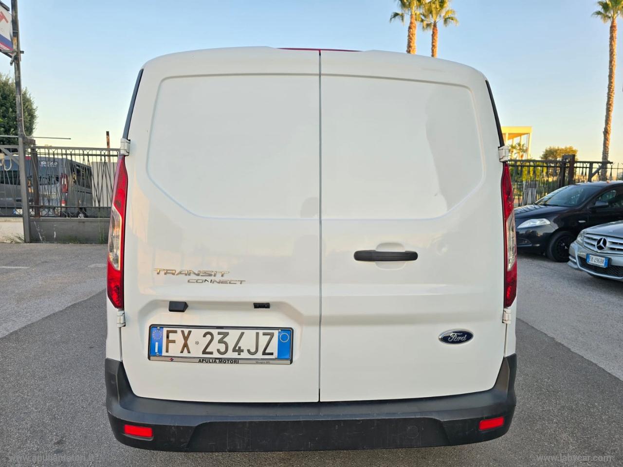 Tran.Con. 200 1.5TDCi 120 PC Furg. Entry
