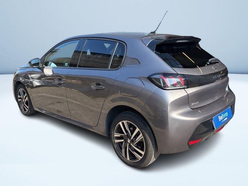 Peugeot 208 1.2 PURETECH ALLURE S&S 75CV