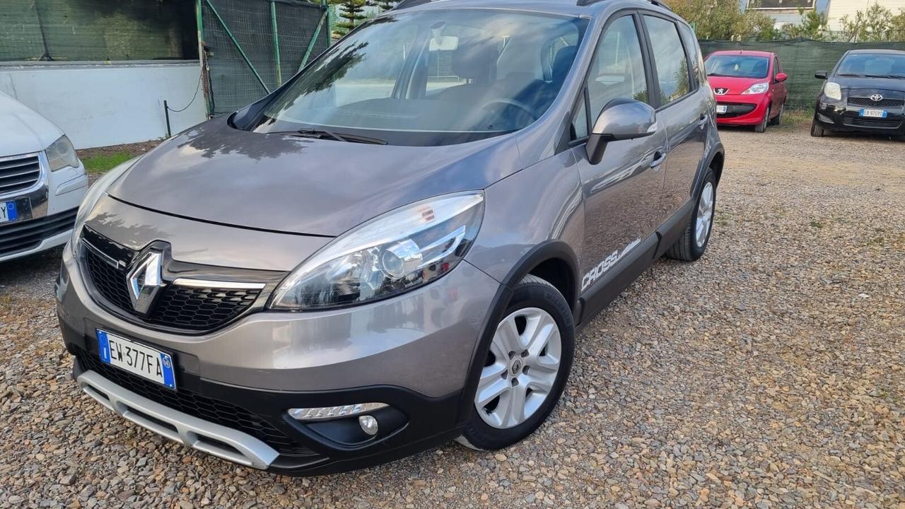 Renault Scenic Scénic XMod Cross 1.5 dCi 110CV Start&Stop Wave