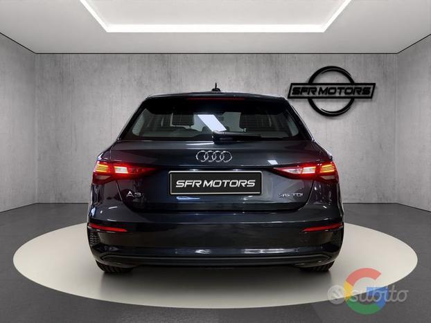 Audi A3 SPB Business Advanced s-tronic - PROMO