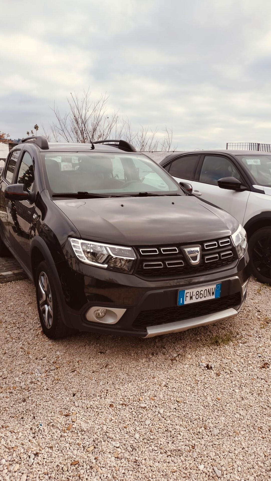 Dacia Sandero Stepway 1.5 Blue dCi 95 CV Techroad