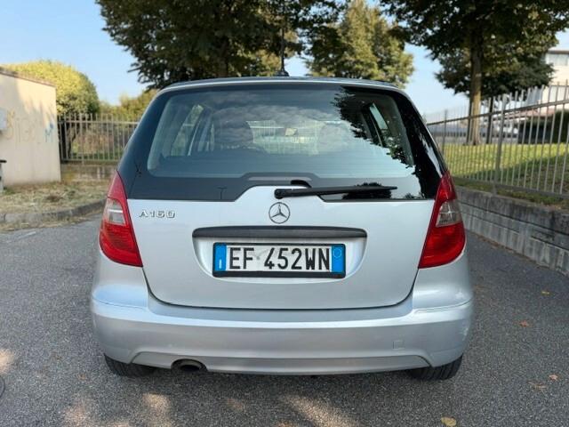 Mercedes-benz A 160 5 porte executive