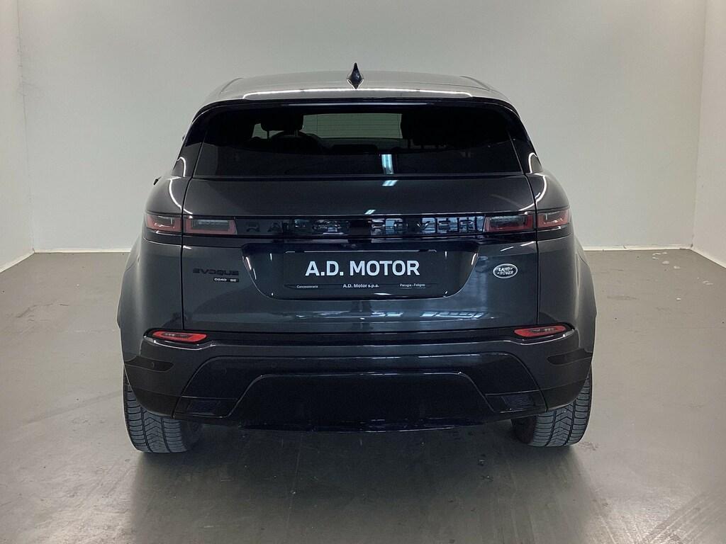 Land Rover Range Rover Evoque 2.0 D I4 MHEV AWD Auto