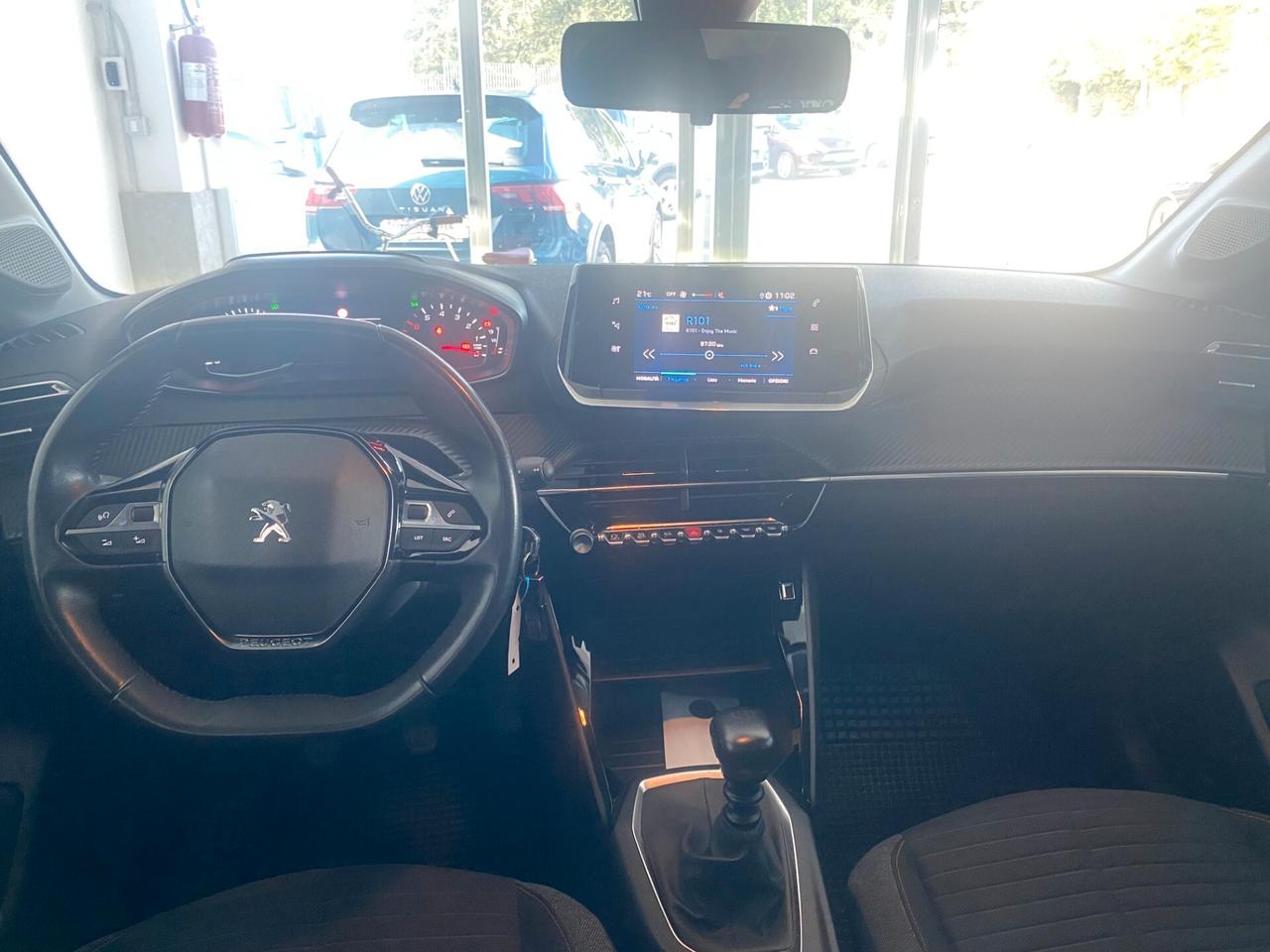 Peugeot 208 PureTech 100 Stop&Start 5 porte Allure