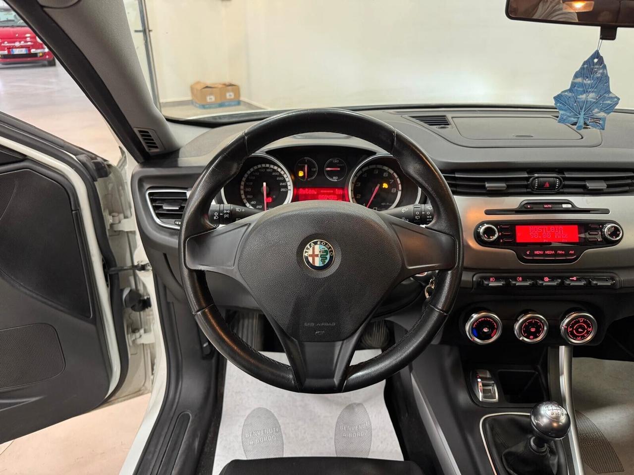 Alfa Romeo Giulietta 1.4 Turbo 105 CV Progression