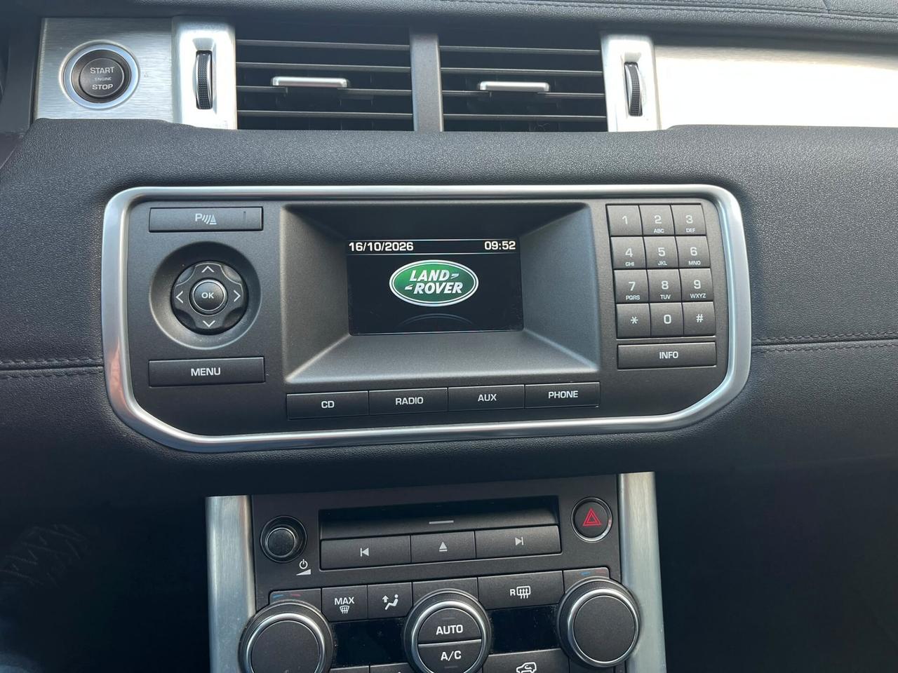 Land Rover Range Evoque 5p 2.2 td4 150cv auto 9m