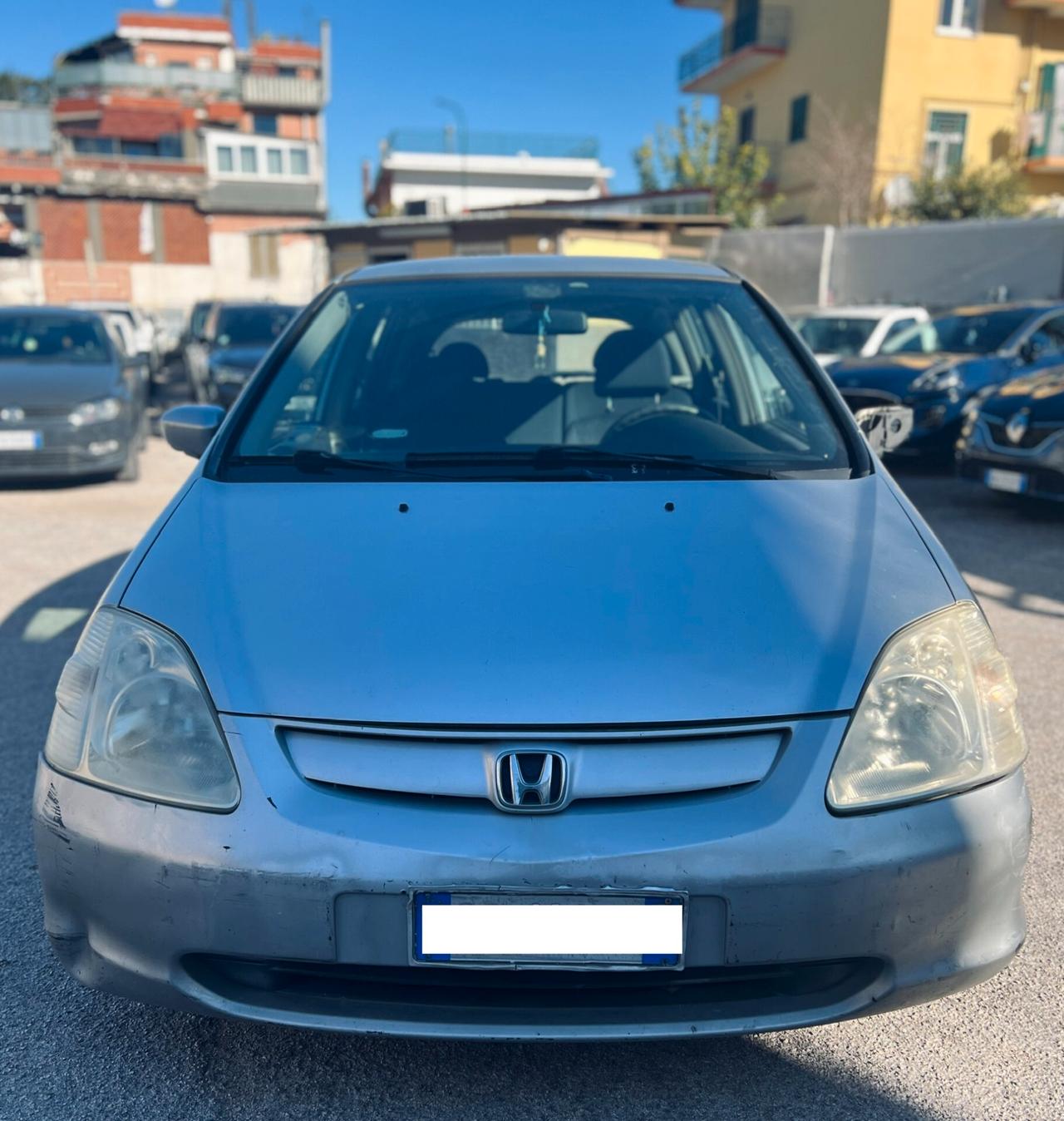 Honda Civic 1.7 16V CTDi cat 5 porte LS