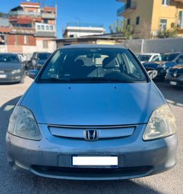 Honda Civic 1.7 16V CTDi cat 5 porte LS