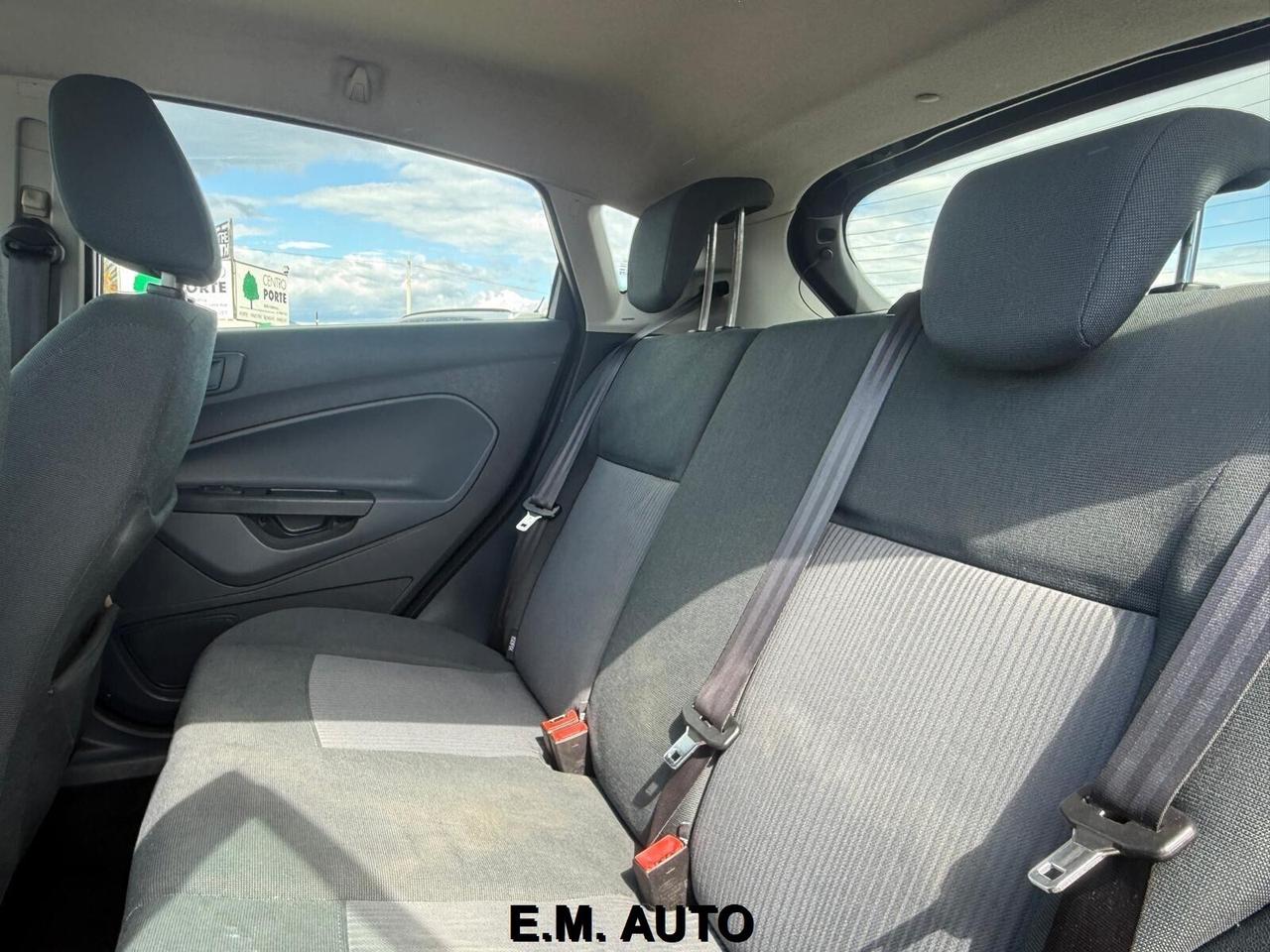 Ford Fiesta Fiesta+ 1.2 60CV 5 porte