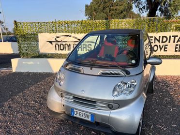 Smart ForTwo 700 coupé pure (37 kW)