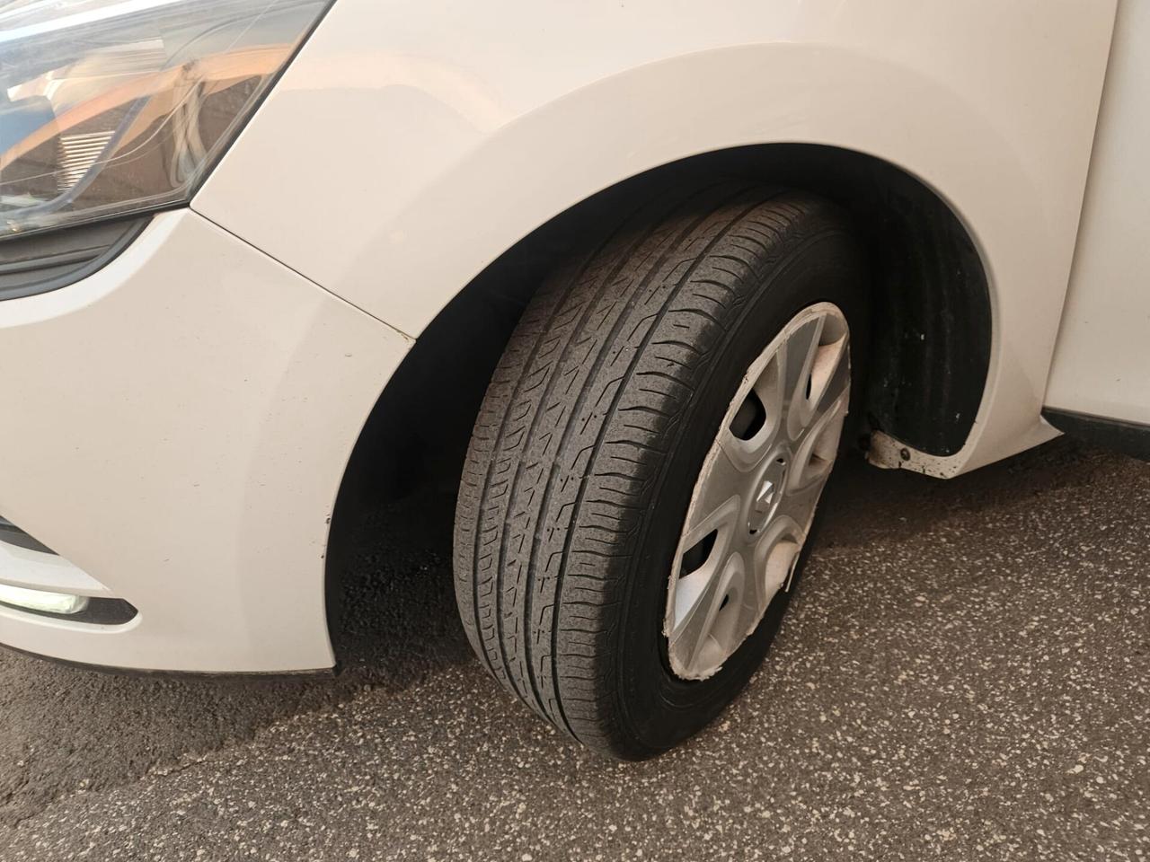 Renault Clio 1.5 dCi 8V 90CV Start&Stop 5 porte Van