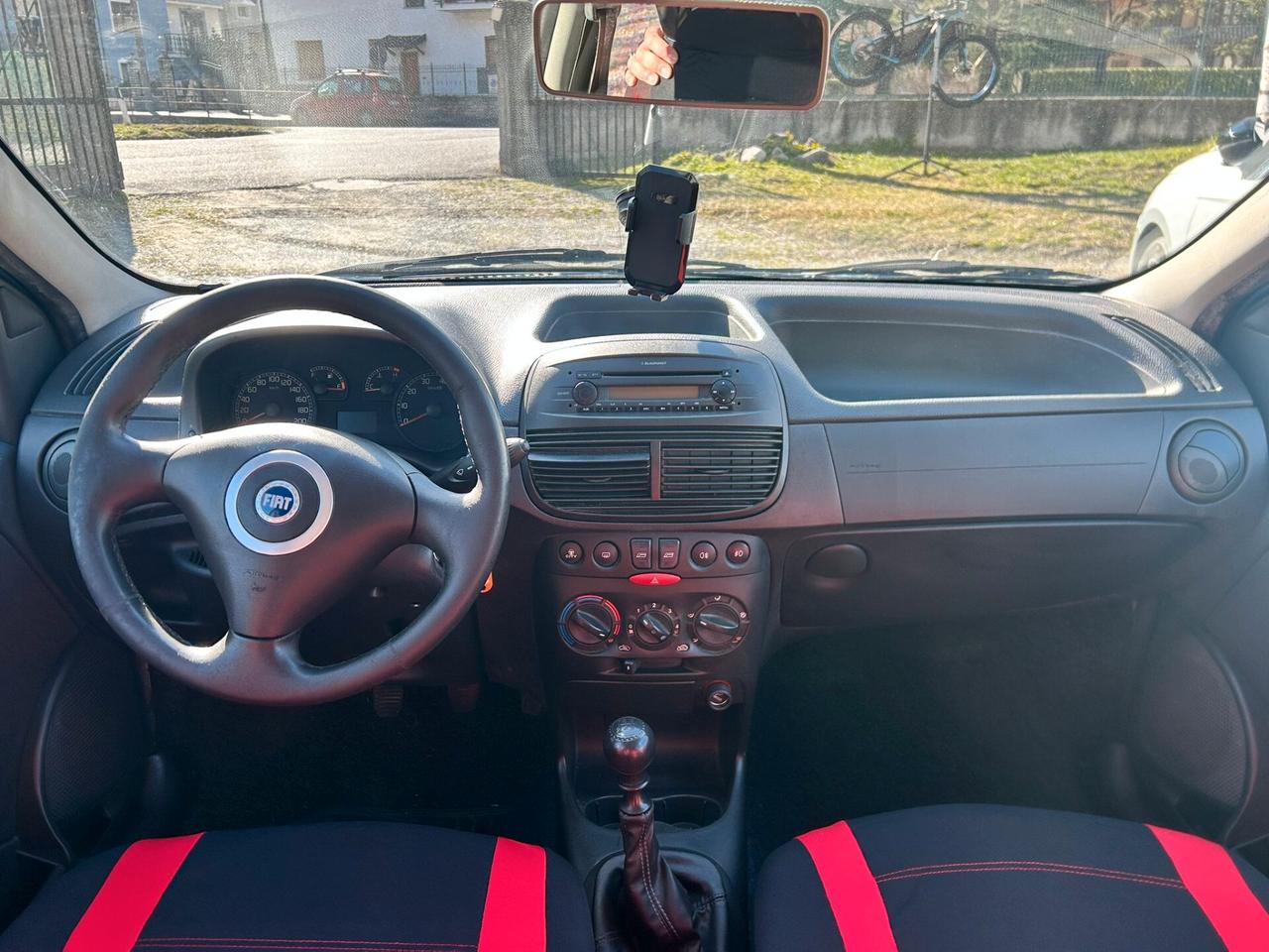 Fiat Punto 1.2 Fire 16V 5p Emotion