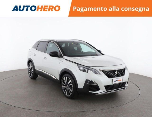 PEUGEOT 3008 BlueHDi 130 S&S EAT8 GT Line