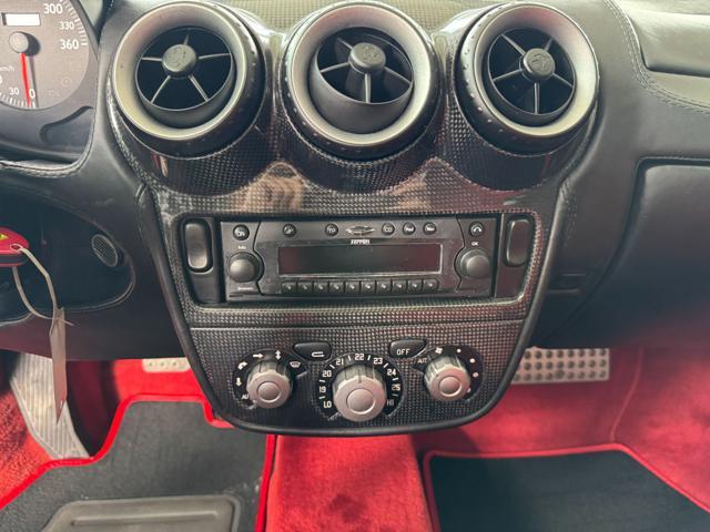 FERRARI F430 Spider F1 Pack Carbonio