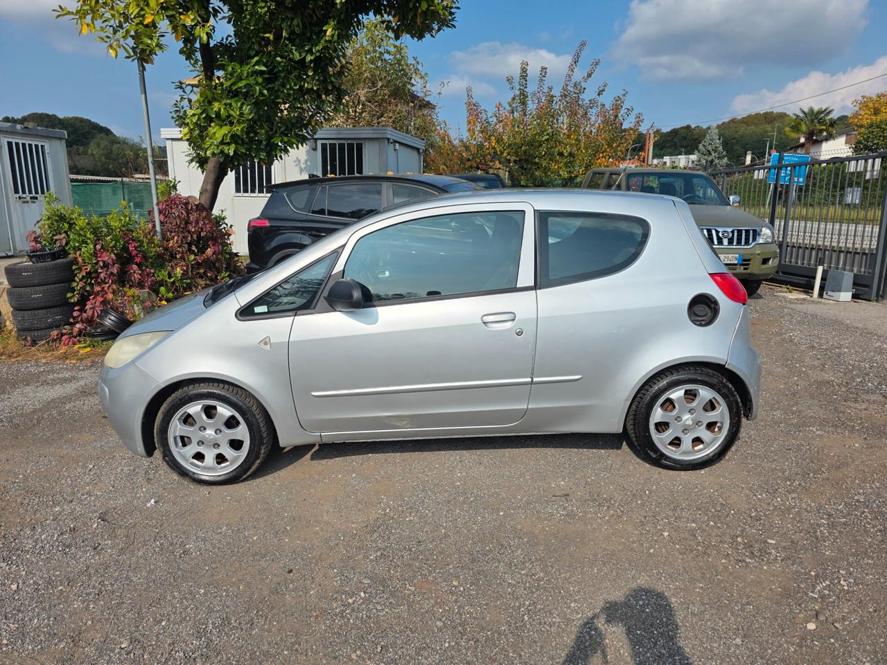 Mitsubishi Colt 1.1 12V 3p. CZ3