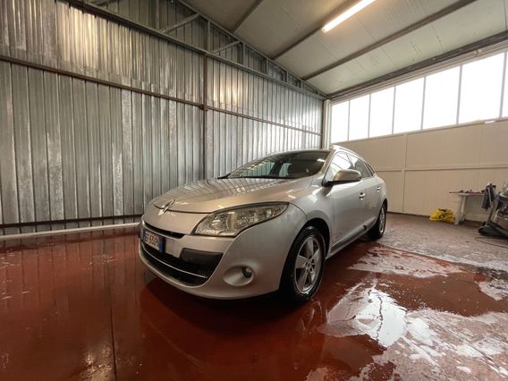 Renault Megane 1.9 Dci 130cv Sportour Attractive Full Navi