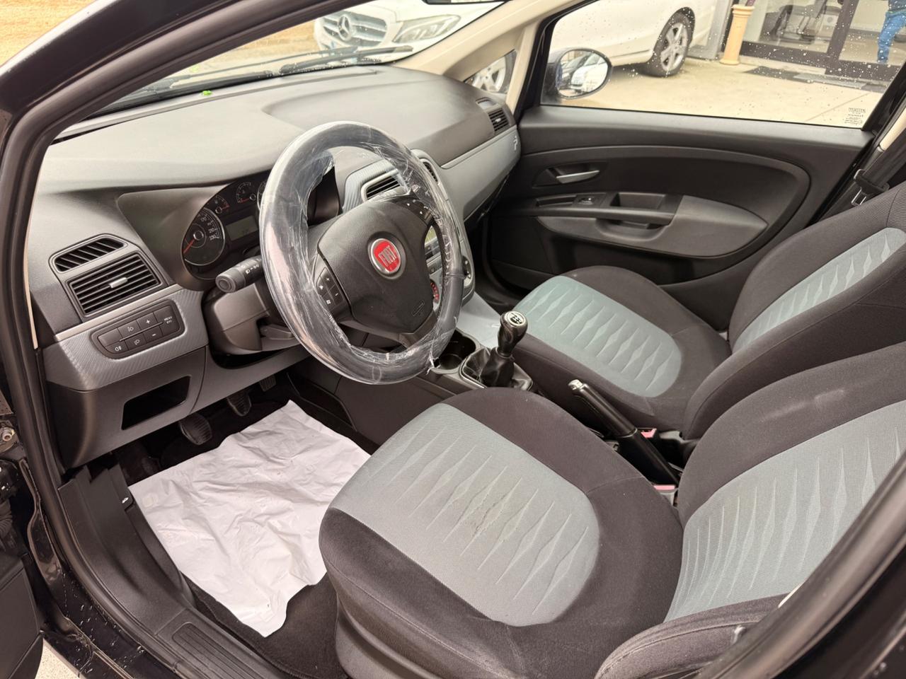 Fiat Grande Punto 1.3 MJT 75 CV 5 porte Dynamic