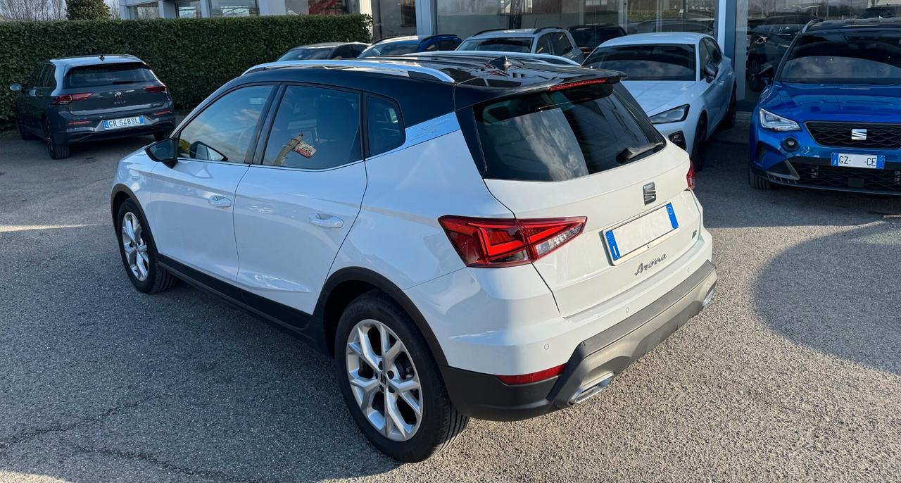 SEAT Arona Arona 1.0 TSi FR / NO VINCOLI