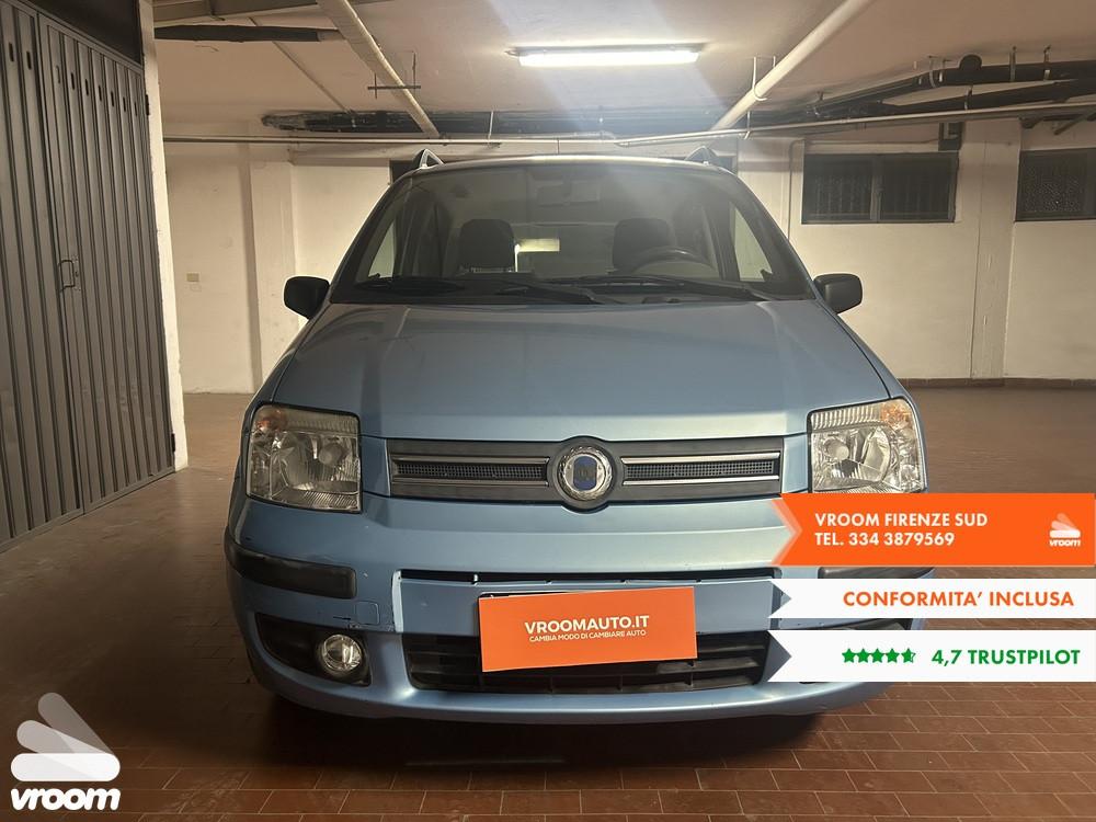 FIAT Panda 2ª serie Panda 1.2 Dynamic