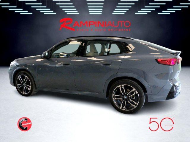 BMW X2 sDrive 18d Msport Km 25.000 Pronta Consegna