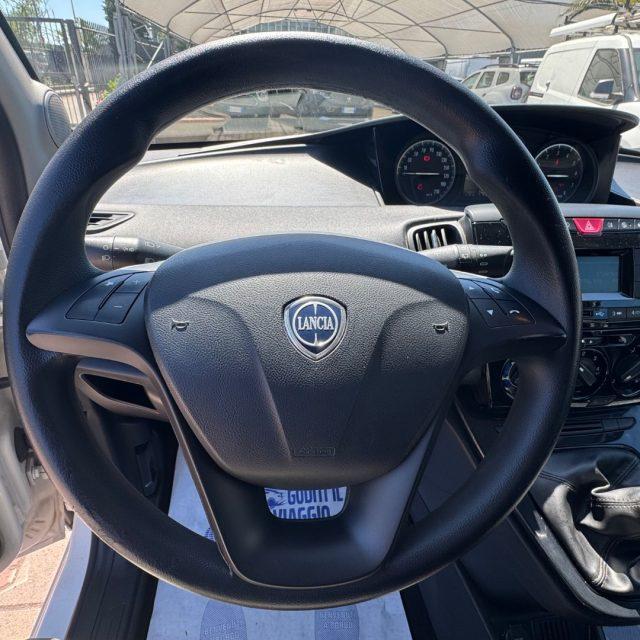 LANCIA Ypsilon 1.2 5 PORTE 5 POSTI ELEFANTINO BLU AZIENDALE