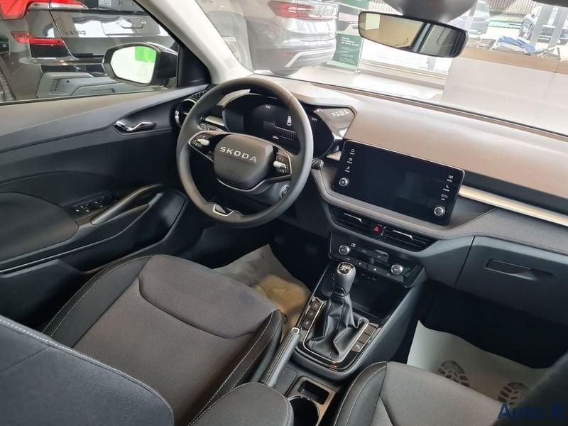 Škoda Fabia 1.0 TSI Evo 70KW STYLE