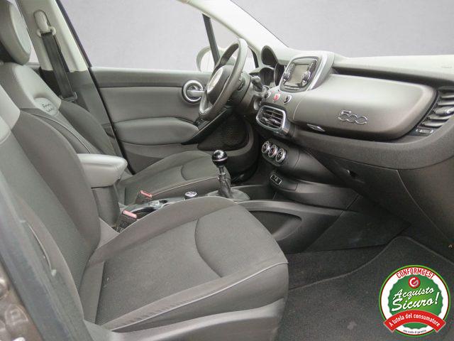 FIAT 500X 1.6 E-Torq 110 CV Pop Star