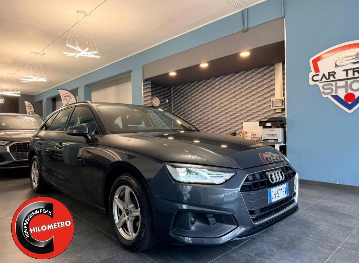 Audi A4 Avant 35 TDI/163 CV S tronic Business