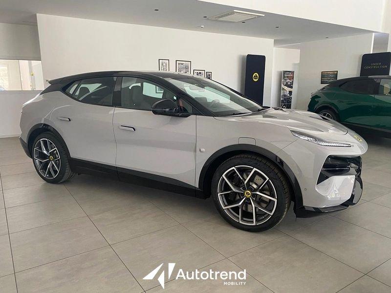 Lotus Eletre 612 CV AWD Pronta Consegna Lotus Bari