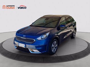 KIA Niro 1.6 gdi hev style dct del 2020