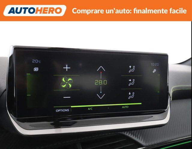 PEUGEOT 208 PureTech 130 Stop&Start EAT8 5 porte GT