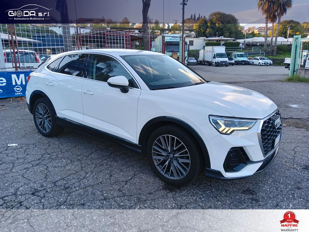 Audi Q3 SPB 35 TDI S tronic