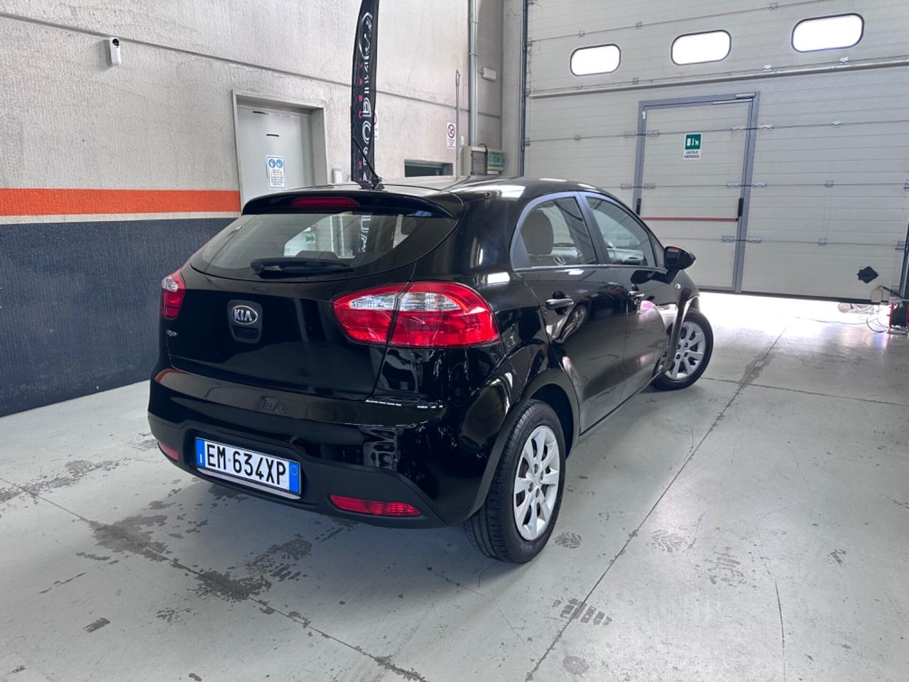Kia Rio 1.2 CVVT 5p. LX