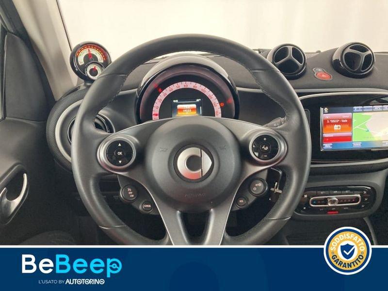 smart fortwo EQ PASSION 4,6KW