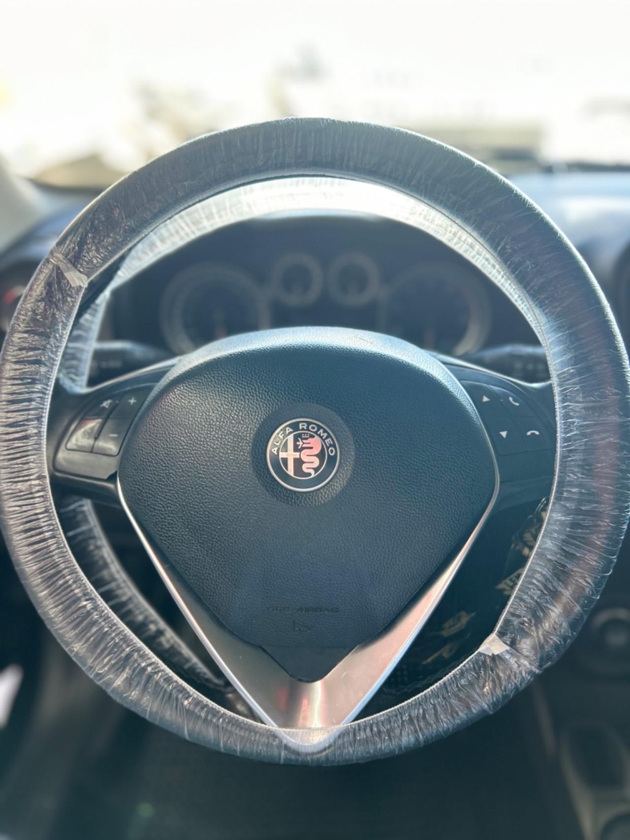 Alfa Romeo MiTo 1.4 GPL 77 cv 12/2016