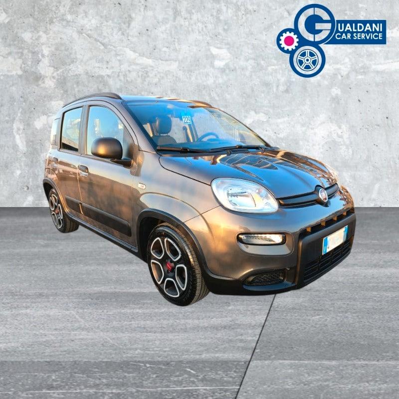FIAT Panda 3ª serie Panda 1.0 FireFly S&S Hybr...