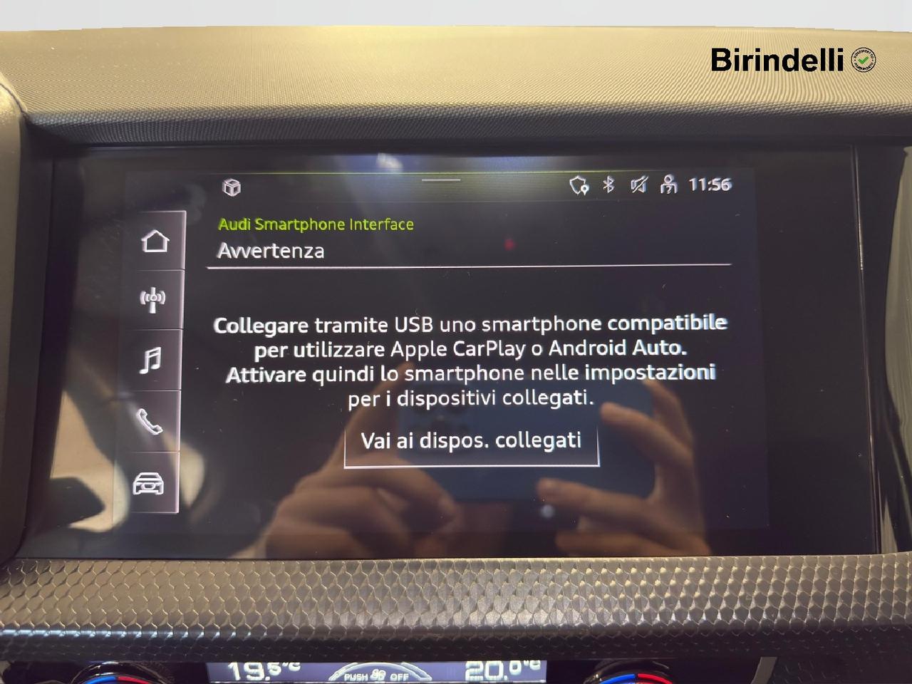 AUDI A1 2ª serie - A1 citycarver 30 TFSI Admired