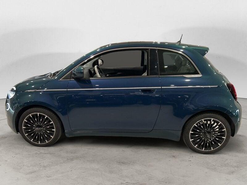 FIAT 500 La Prima Berlina