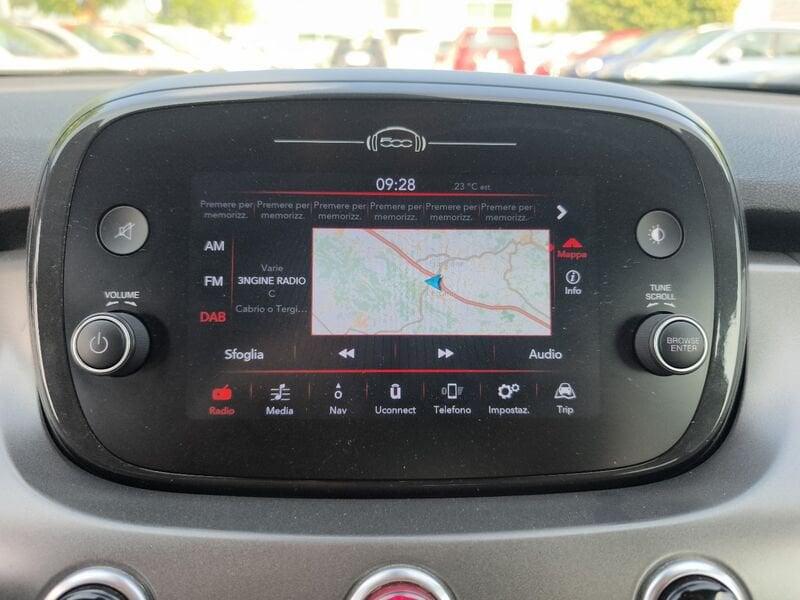 FIAT 500X 500 X 2018 1.0 T3 Sport 120cv