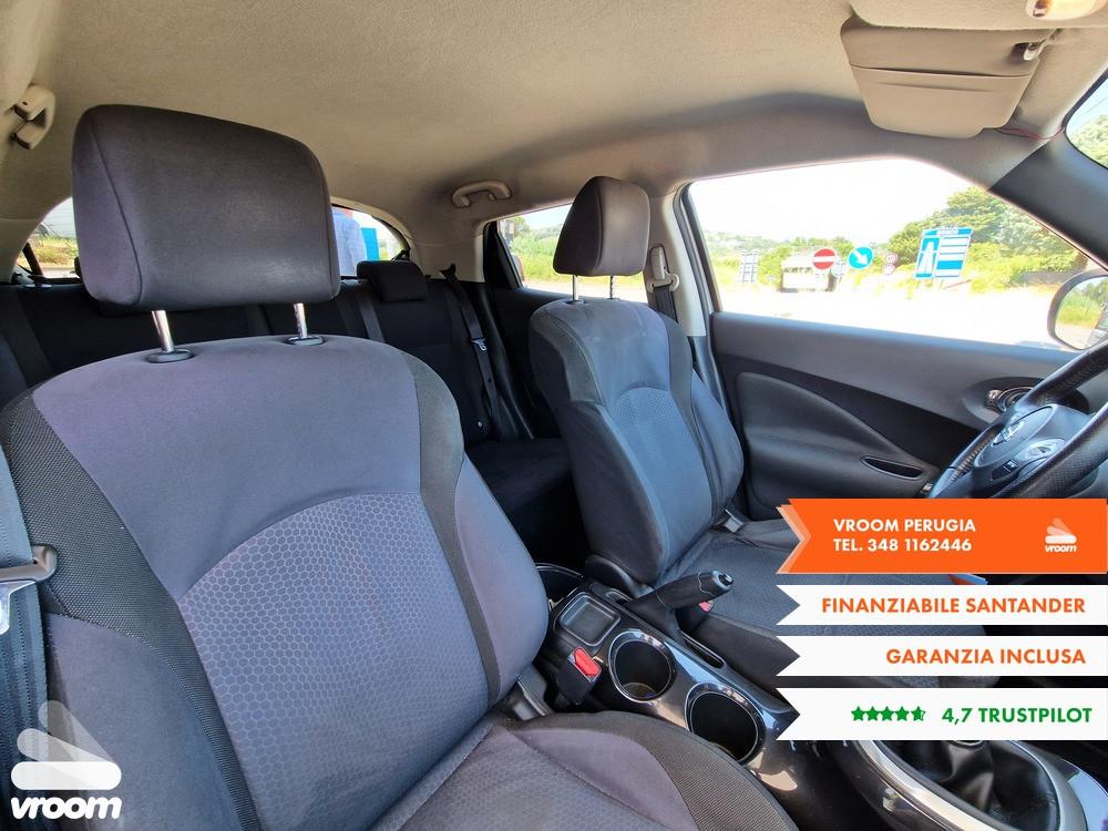 NISSAN Juke 1.5 dCi 110 CV 2014 Start&Stop Tekna