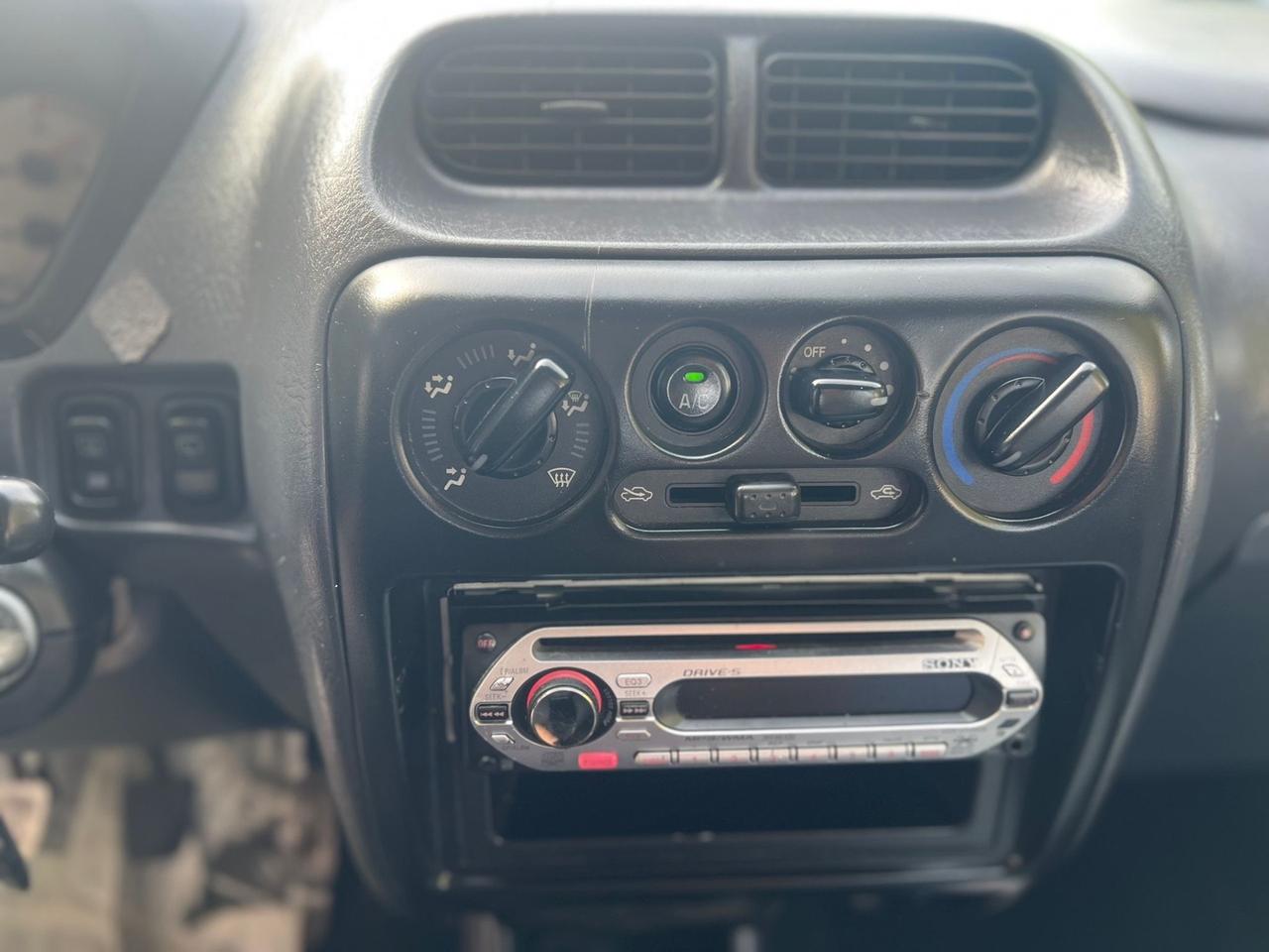 Daihatsu Terios 1.3i 16V cat 4WD DB