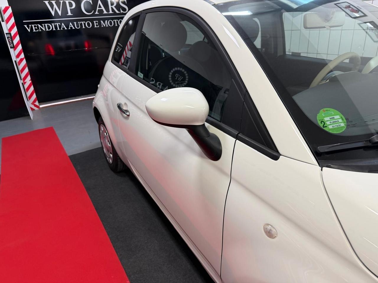 Fiat 500 1.2 Pop